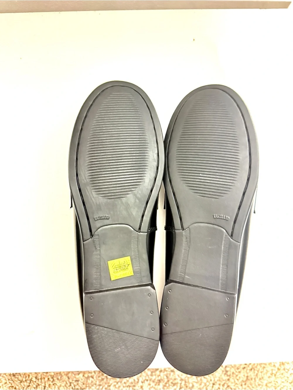 Eastland Classic II Penny Loafers Black Size 9 Narrow NWT